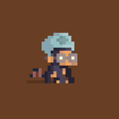 Tiny Monkey #212