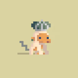 Tiny Monkey #1615