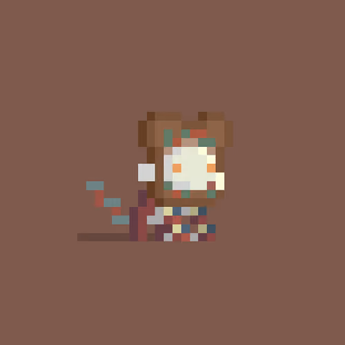 Tiny Monkey #1132