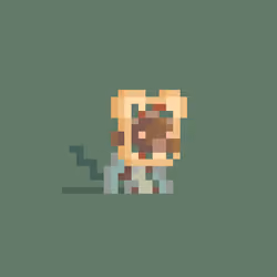 Tiny Monkey #662
