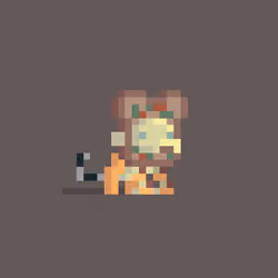 Tiny Monkey #266