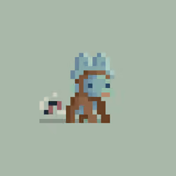Tiny Monkey #1072