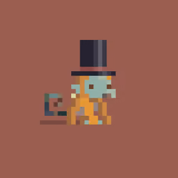 Tiny Monkey #220