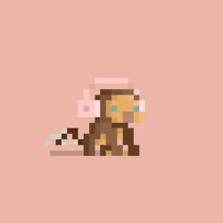 Tiny Monkey #533
