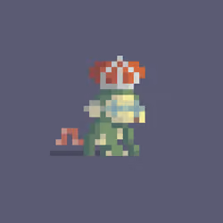 Tiny Monkey #1952