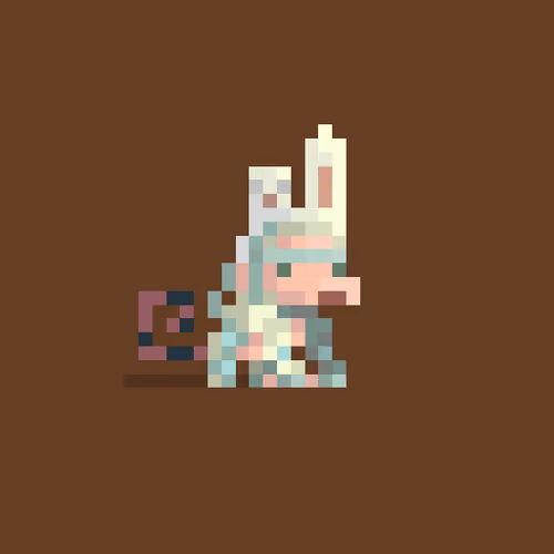 Tiny Monkey #1297