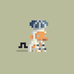 Tiny Monkey #1252