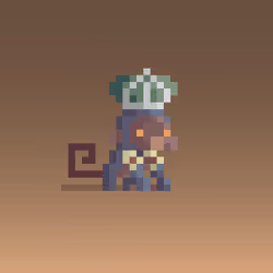 Tiny Monkey #729
