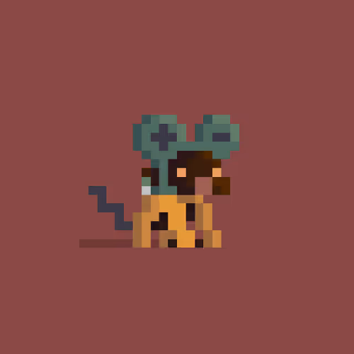 Tiny Monkey #422