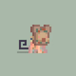 Tiny Monkey #18