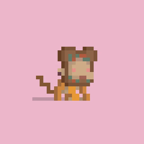 Tiny Monkey #1226