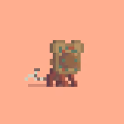 Tiny Monkey #1458