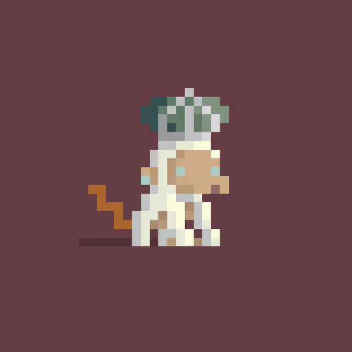 Tiny Monkey #638