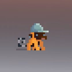 Tiny Monkey #335