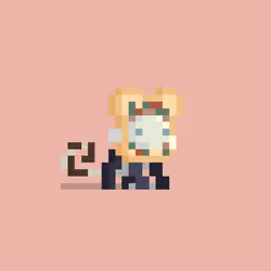 Tiny Monkey #1868