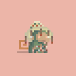 Tiny Monkey #894