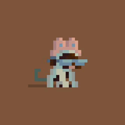 Tiny Monkey #181