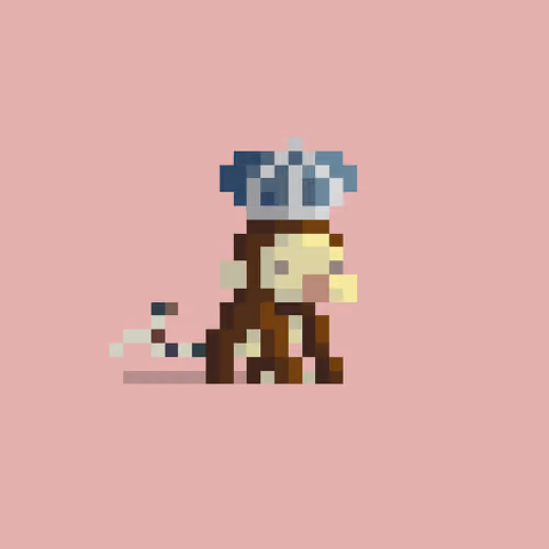 Tiny Monkey #926