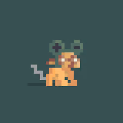 Tiny Monkey #1187