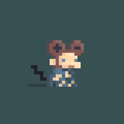 Tiny Monkey #186
