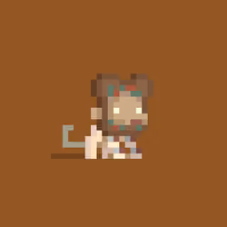 Tiny Monkey #1317