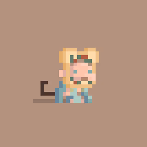 Tiny Monkey #132