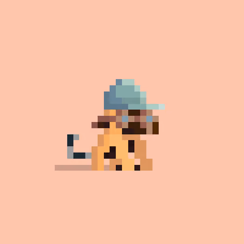 Tiny Monkey #466