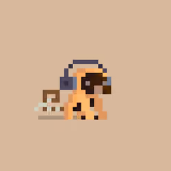 Tiny Monkey #557