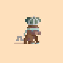 Tiny Monkey #73