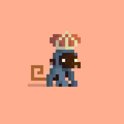 Tiny Monkey #42