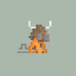 Tiny Monkey #1446