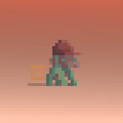 Tiny Monkey #116