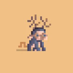 Tiny Monkey #851