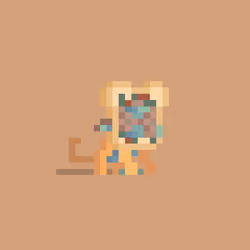 Tiny Monkey #1373