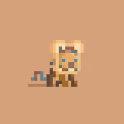 Tiny Monkey #1702