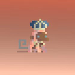 Tiny Monkey #1032