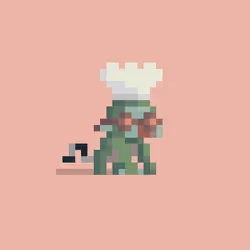 Tiny Monkey #623