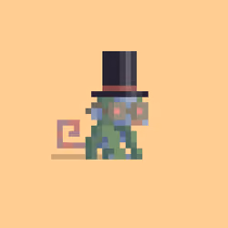 Tiny Monkey #1246
