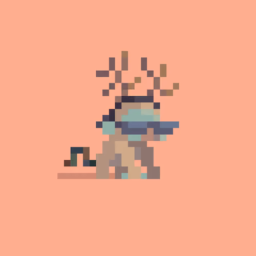Tiny Monkey #60