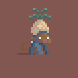 Tiny Monkey #371
