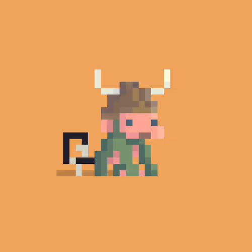 Tiny Monkey #1590