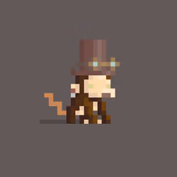 Tiny Monkey #1338