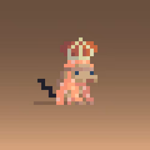 Tiny Monkey #1975