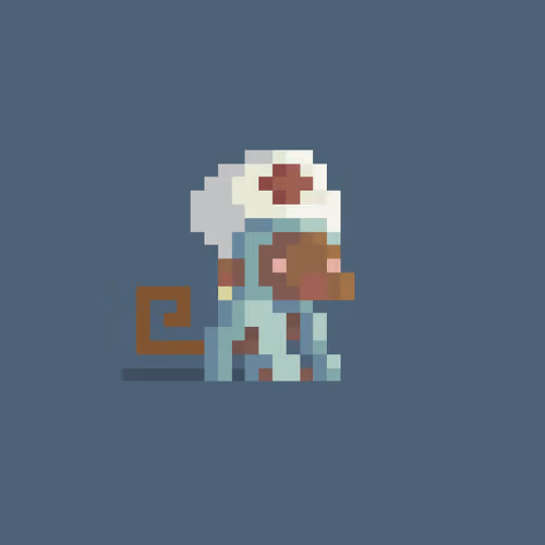 Tiny Monkey #364