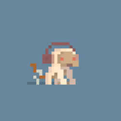 Tiny Monkey #592