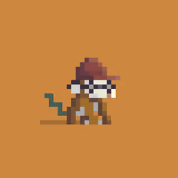 Tiny Monkey #472