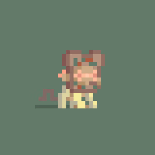 Tiny Monkey #1406