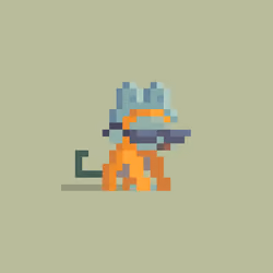 Tiny Monkey #556