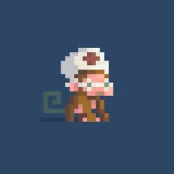 Tiny Monkey #755