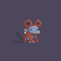 Tiny Monkey #909